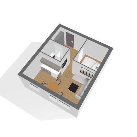 Centre Ville - Wifi Fibre Gratuit - Jergweloh - Le Romain Καν Εξωτερικό φωτογραφία