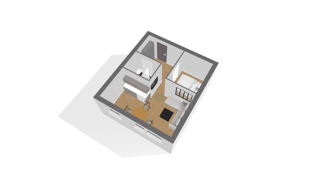 Centre Ville - Wifi Fibre Gratuit - Jergweloh - Le Romain Καν Εξωτερικό φωτογραφία