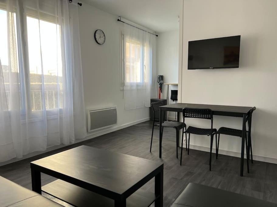 Centre Ville - Wifi Fibre Gratuit - Jergweloh - Le Romain Καν Εξωτερικό φωτογραφία